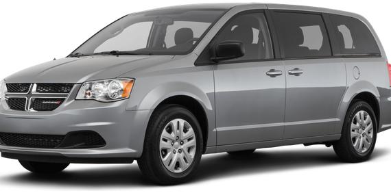 DODGE GRAND CARAVAN 2019 2C4RDGBG4KR809332 image